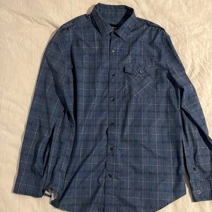 Hurley Phantom Button Up